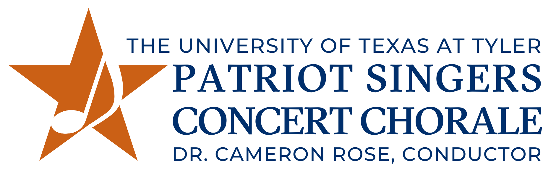Patriot singers concert chorale