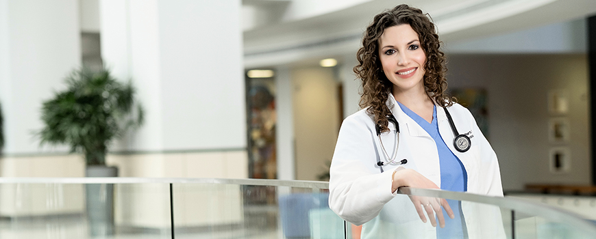 image of Pre-Med alumna Ciera Ward