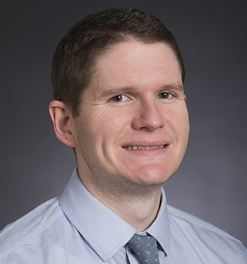 Justin McCaslin, M.D.