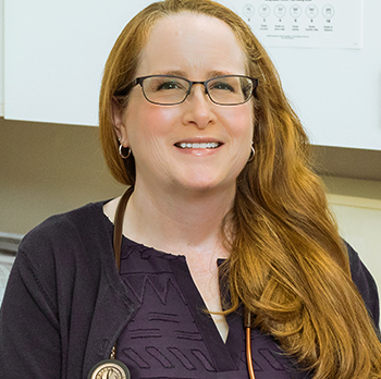 Melanie Wick, M.D.