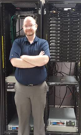 Server rack