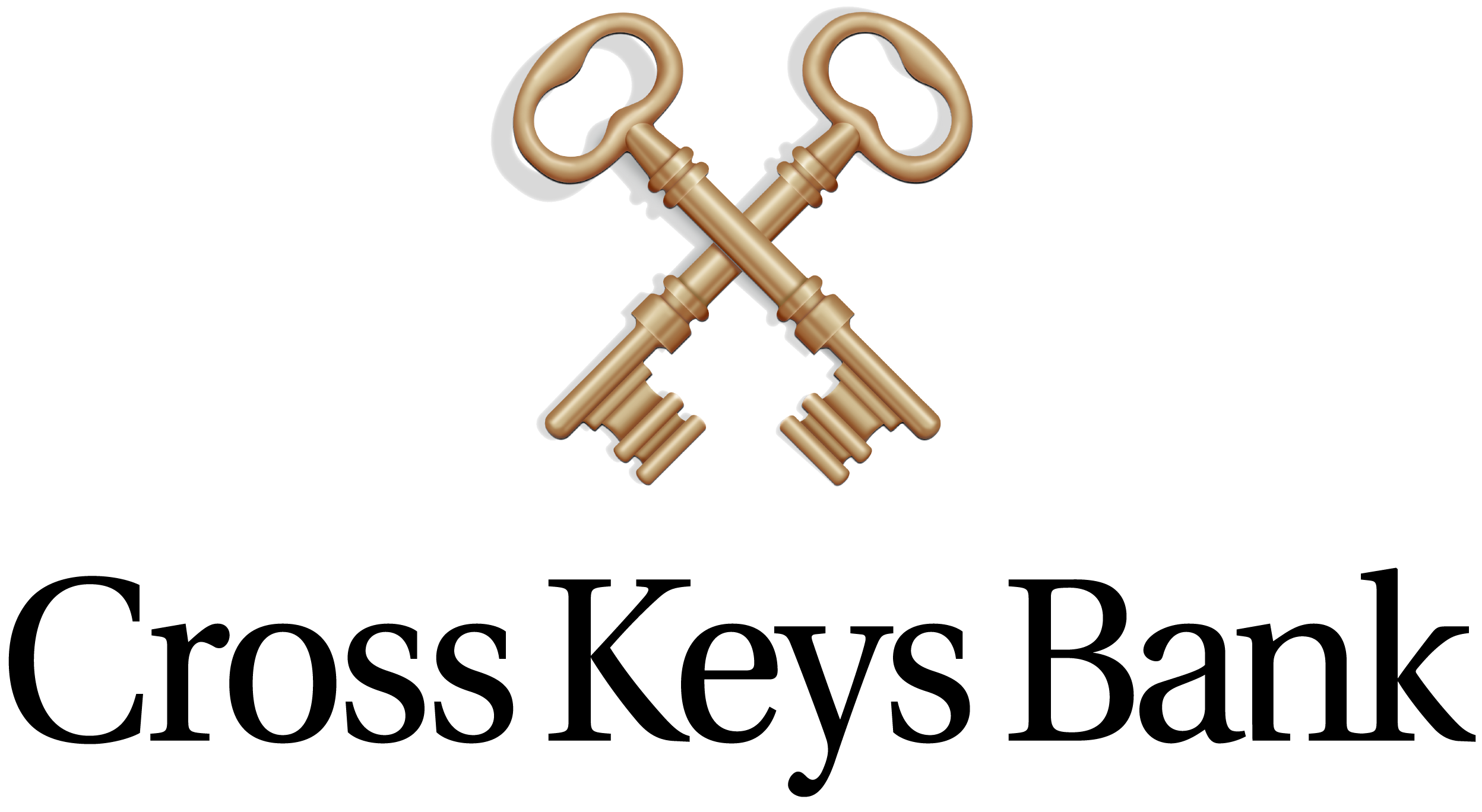 Cross Keys Bank Logo