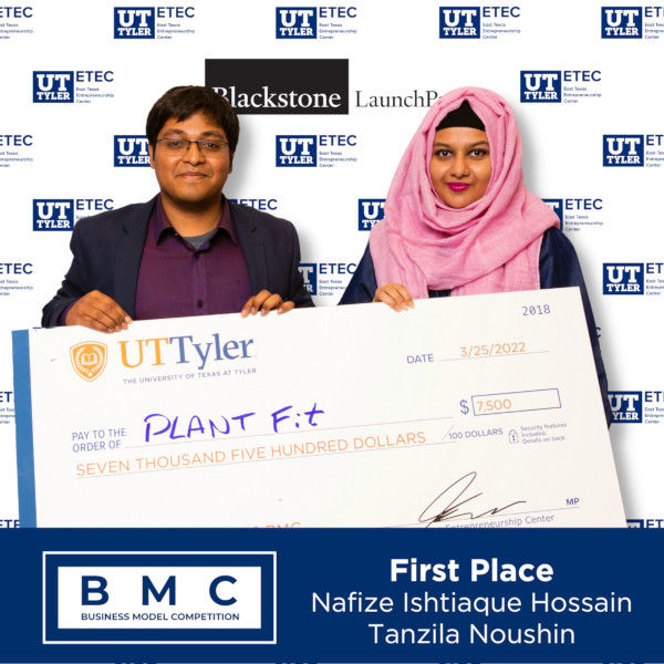 Nafize Ishtiaque Hossain and Tanzila Noushin