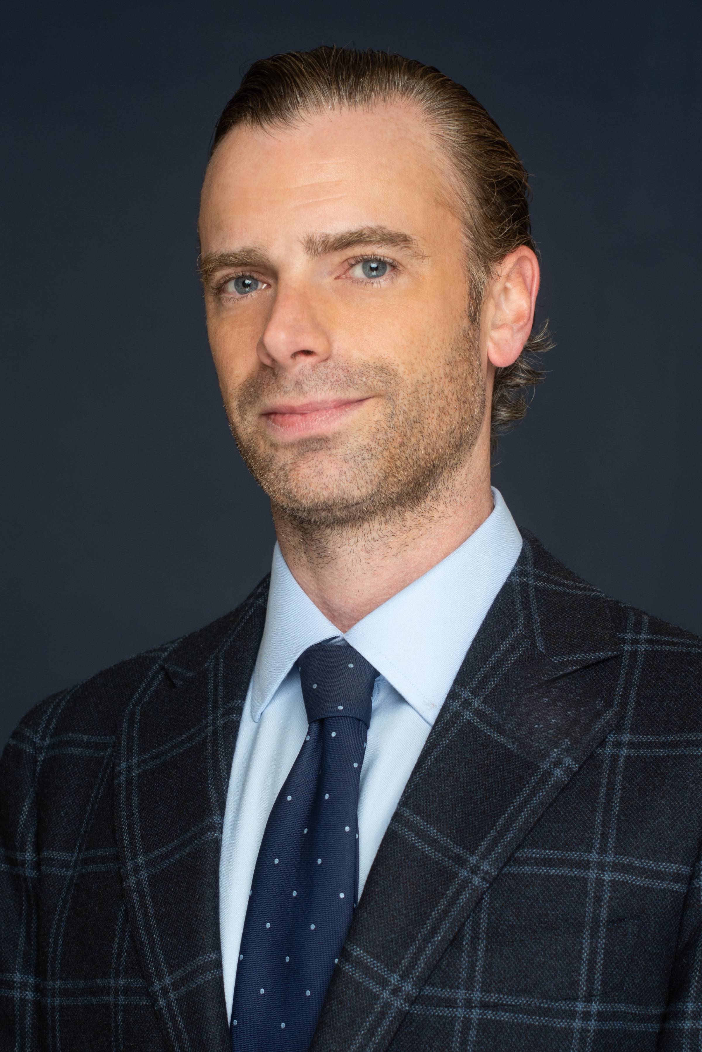 Robert DeHaas