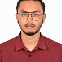 Headshot of GRA Md Adil Hossain