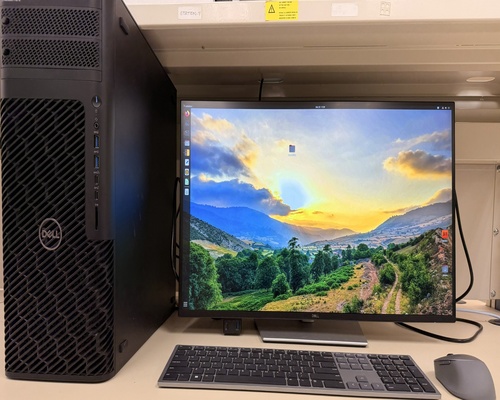 HPC to do computational and simulations.