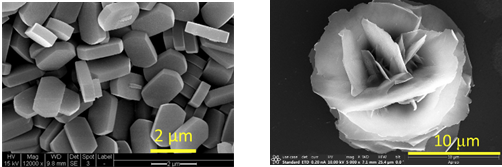 Microporous materials