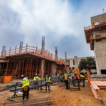 construction site