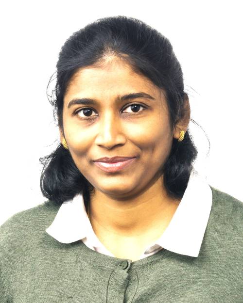 Vijayalakshmi Saravanan