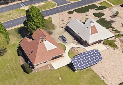 3d rendering of the Energy and Environment Research Center