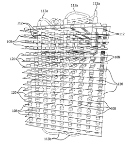 Optimized heat exchanger for PCM storage
