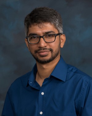 Syed Hussain RIzvi