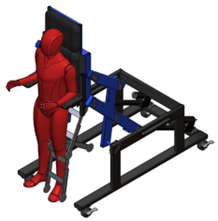 Robotic Walking Training Device