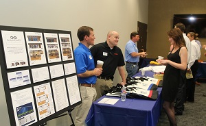 Senior Day capstone presentation