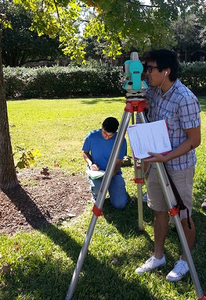 Geomatics Total Station