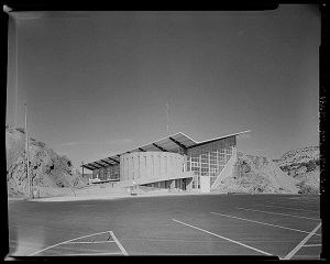 Quarry Visitor Center