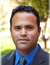 Dr. Javier Kypuros, Dean of Engineering