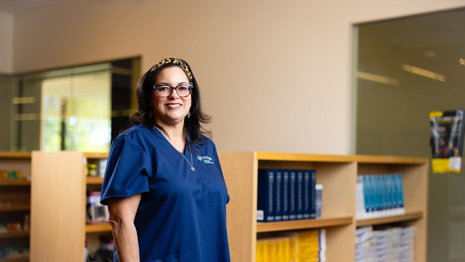 pharmacy student at UT Tyler