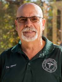 Don Bradley, Ph.D., OTR