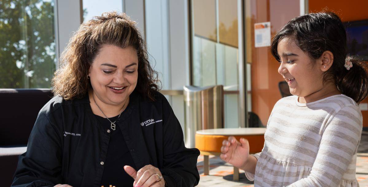 Occupational Therapy