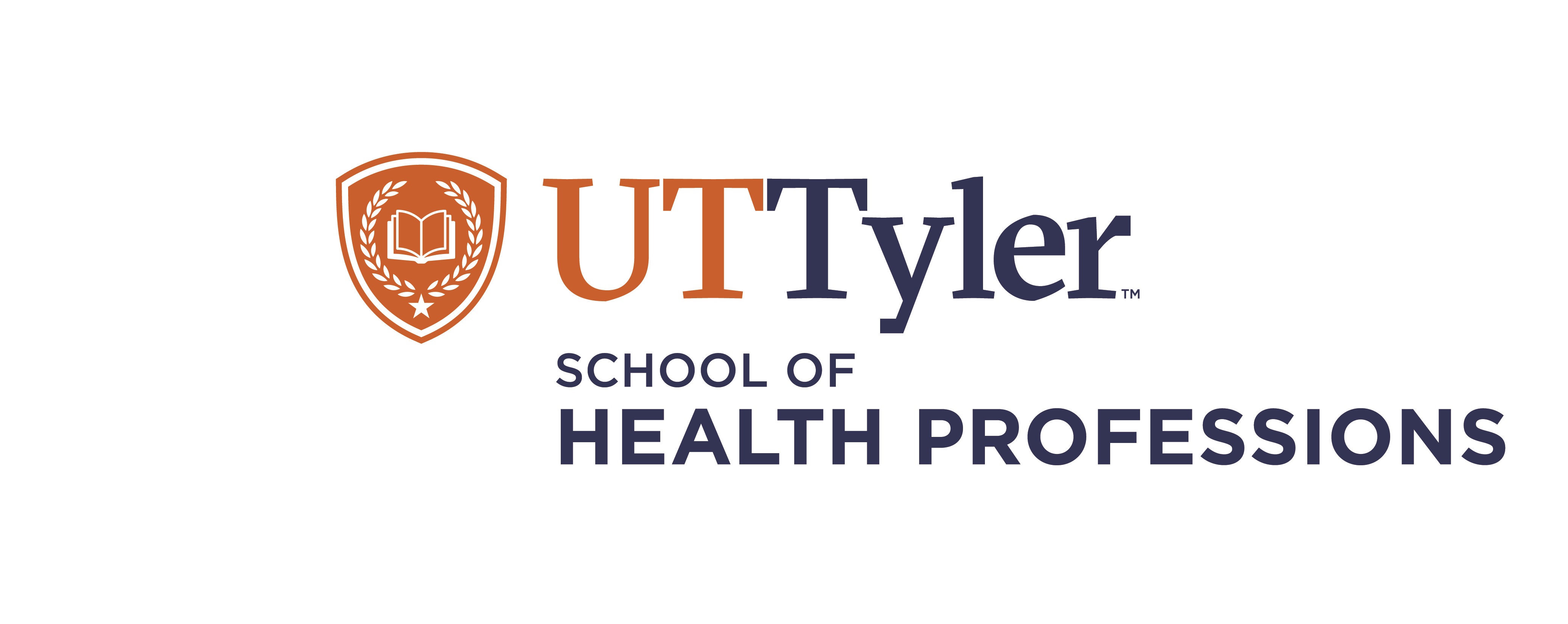 UT Tyler School of Health Professions logo