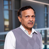 Sreerama Shetty, PhD