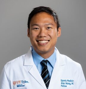 Alex Wang, MD