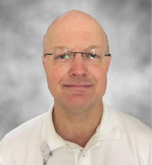 Barry Frizzell, LAT, ATC, PTA, CSCS