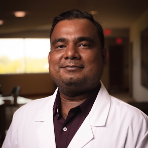 Binod Mehta, MBBS, MD