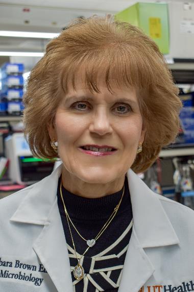 Barbara A. Brown-Elliott, MS, MT(ASCP)SM