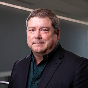 Les Glover, MA, LPC