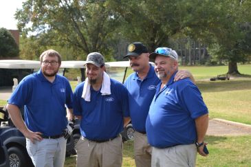2022 LUC Golf Trounament Image