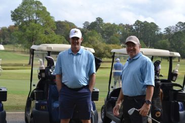 2022 LUC Golf Trounament Image