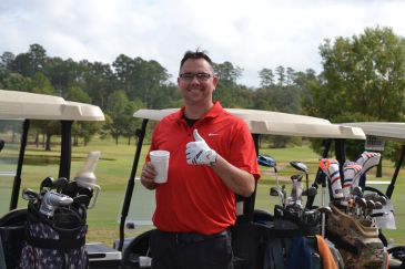 2022 LUC Golf Trounament Image