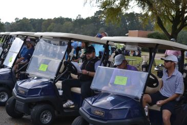 LUC Golf Tournament Archive Image