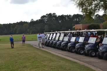 LUC Golf Tournament Archive Image