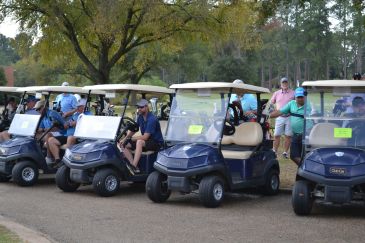 2022 LUC Golf Tournament Archive Image