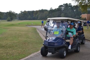 2022 LUC Golf Tournament Archive Image