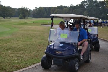 2022 LUC Golf Tournament Image