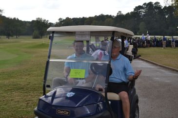 2022 LUC Golf Tournament Image