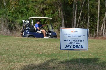 LUC Golf Tournament Image