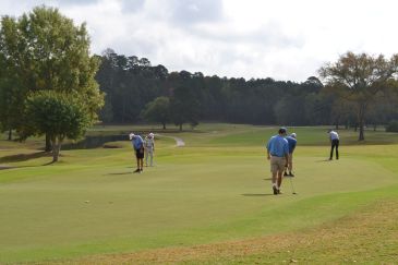 LUC Golf Tournament Image