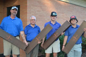 LUC Golf Tournament Image