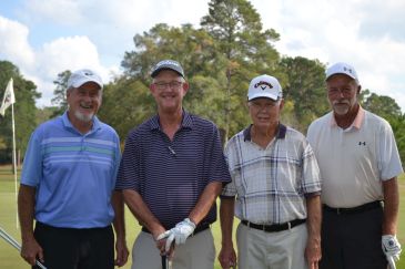 2022 LUC Golf Tournament Image