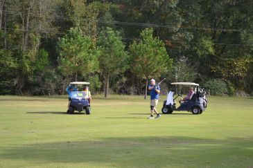 2022 LUC Golf Tournament Image