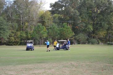 2022 LUC Golf Tournament Image