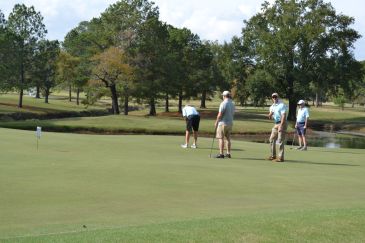 2022 LUC Golf Tournament Image
