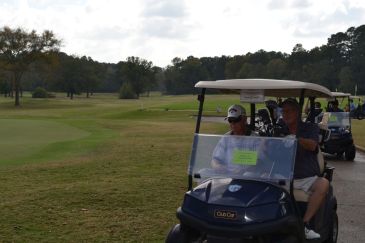 2022 LUC Golf Tournament Image