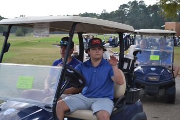 2022 LUC Golf Tournament Image