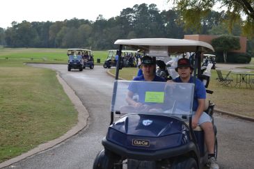 2022 LUC Golf Tournament Image